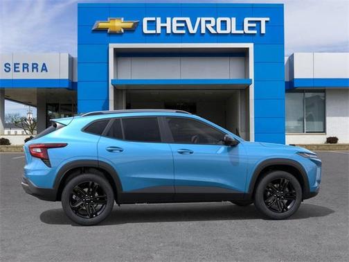 2025 Chevrolet Trax ACTIV