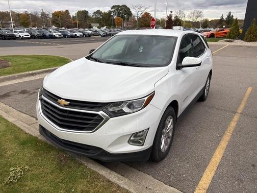 2019 Chevrolet Equinox 1LT