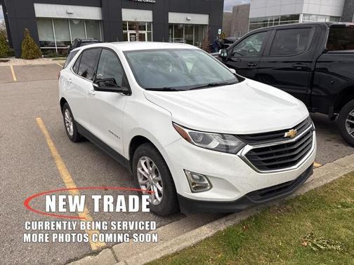 2019 Chevrolet Equinox 1LT
