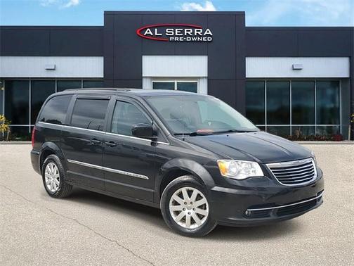2015 Chrysler Town & Country Touring