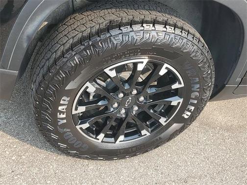 2024 Chevrolet Traverse Z71