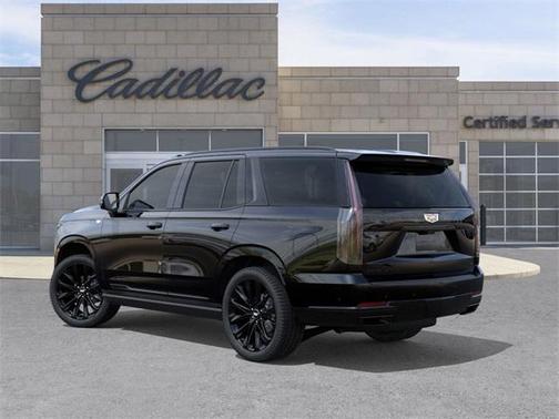 2026 Cadillac Escalade Sport