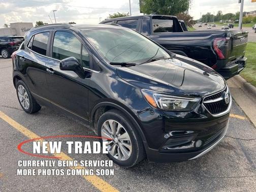 2020 Buick Encore Preferred