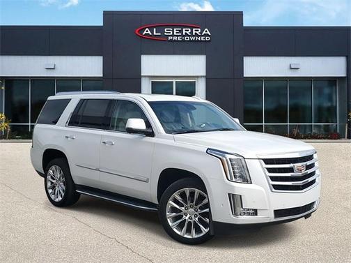 2019 Cadillac Escalade Luxury