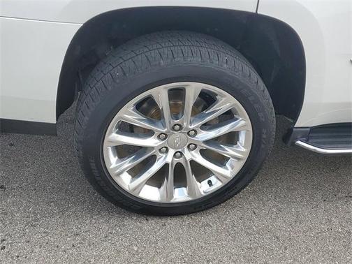 2019 Cadillac Escalade Luxury