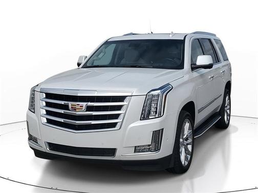 2019 Cadillac Escalade Luxury