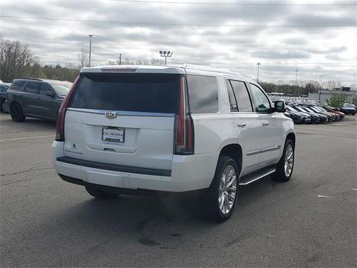 2019 Cadillac Escalade Luxury