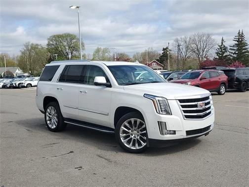 2019 Cadillac Escalade Luxury