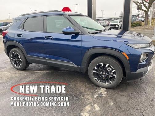 2022 Chevrolet Trailblazer LT
