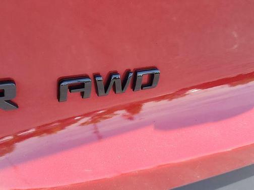 Radiant Red 2023 Chevrolet Blazer 3LT