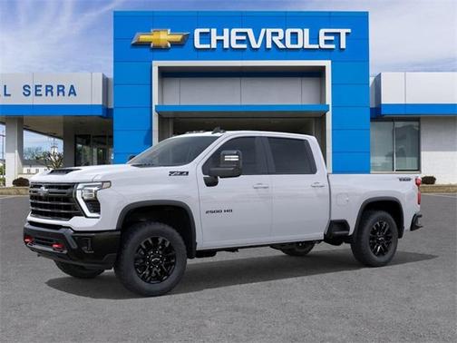 2026 Chevrolet Silverado 2500 LT
