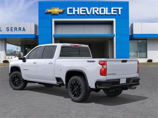 2026 Chevrolet Silverado 2500 LT