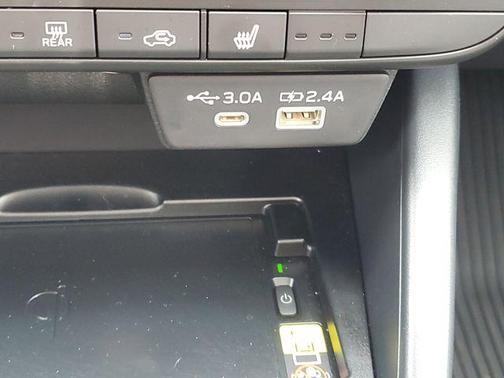 Riverrock Green 2026 Subaru Outback Premium