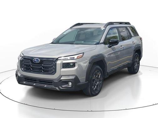 Riverrock Green 2026 Subaru Outback Premium