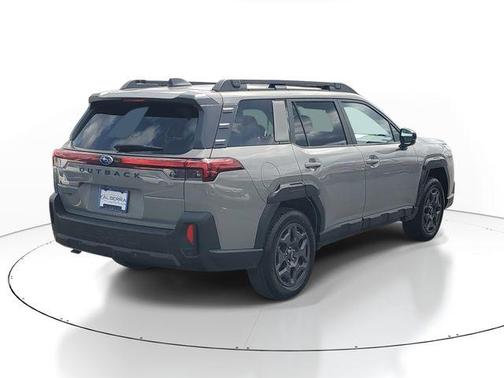 Riverrock Green 2026 Subaru Outback Premium