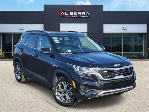 2023 Kia Seltos EX