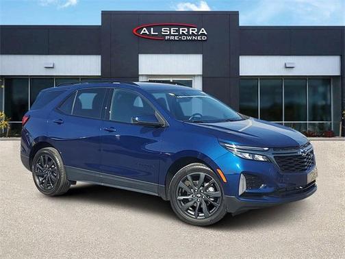 2022 Chevrolet Equinox RS
