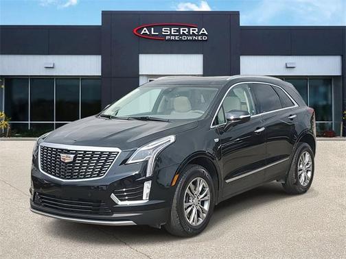2022 Cadillac XT5 Premium Luxury