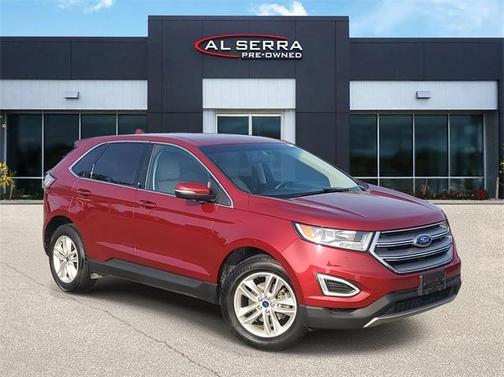 2016 Ford Edge SEL