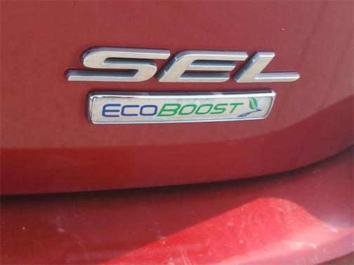 2016 Ford Edge SEL