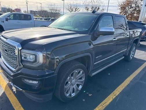 2018 GMC Sierra 1500 Denali