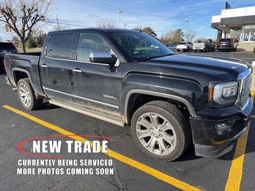 2018 GMC Sierra 1500 Denali