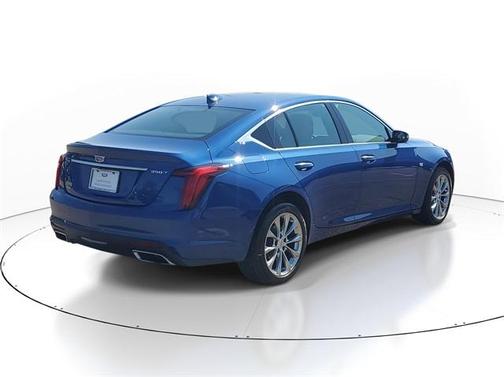 2022 Cadillac CT5 Premium Luxury AWD