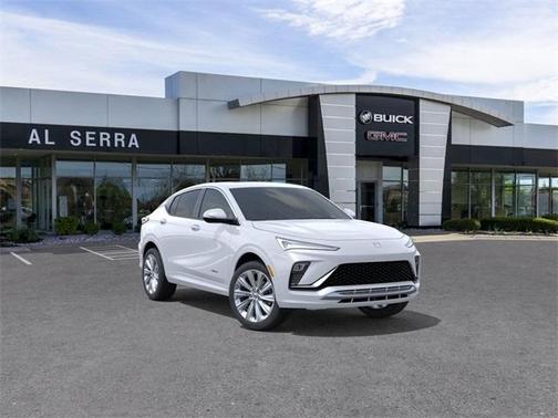 2025 Buick Envista Avenir