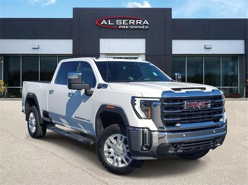 2024 GMC Sierra 2500 SLT