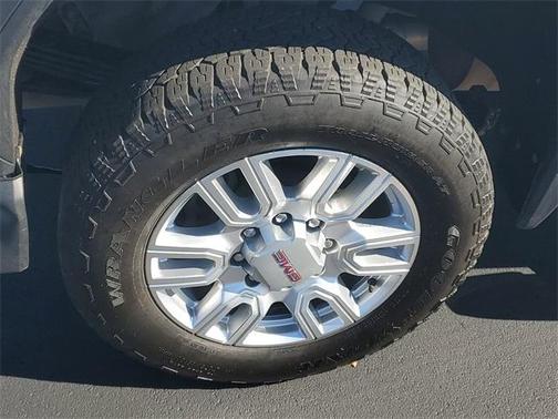 2024 GMC Sierra 2500 SLT