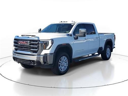2024 GMC Sierra 2500 SLT