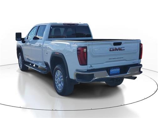2024 GMC Sierra 2500 SLT