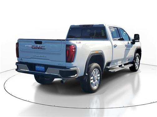 2024 GMC Sierra 2500 SLT