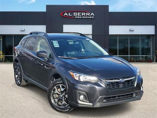 2019 Subaru Crosstrek 2.0i Premium