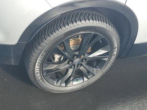 Silver Ice Metallic 2021 Chevrolet Blazer RS