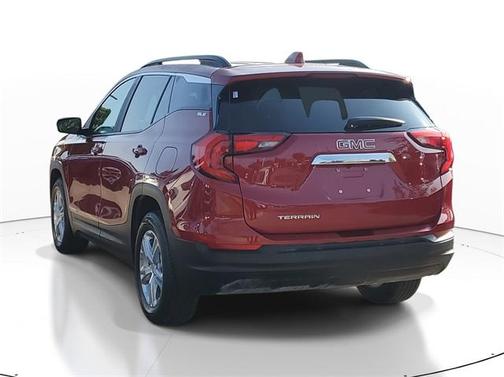 2021 GMC Terrain SLE
