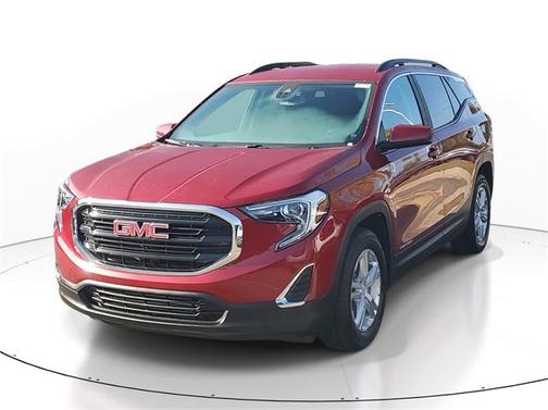 2021 GMC Terrain SLE
