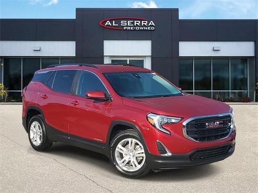 2021 GMC Terrain SLE