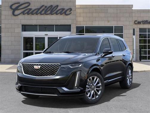 2025 Cadillac XT6 Premium Luxury AWD