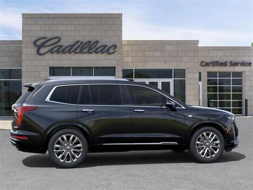 2025 Cadillac XT6 Premium Luxury AWD