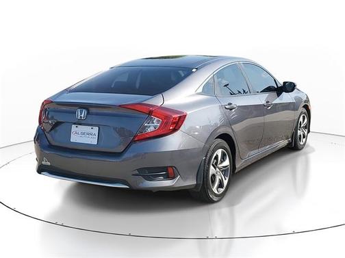 2019 Honda Civic LX