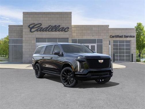 2025 Cadillac Escalade ESV Sport Platinum