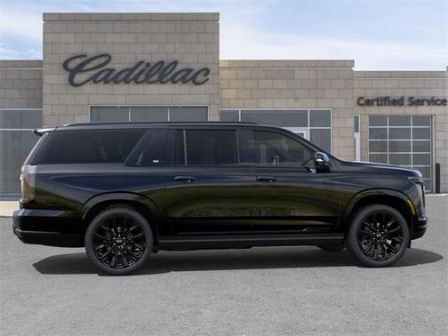 2025 Cadillac Escalade ESV Sport Platinum