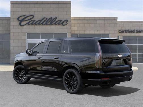 2025 Cadillac Escalade ESV Sport Platinum