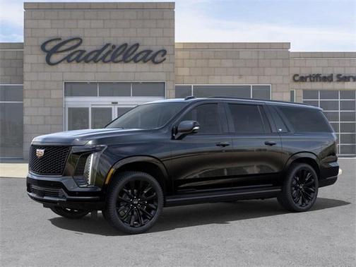 2025 Cadillac Escalade ESV Sport Platinum