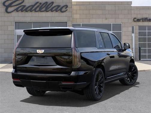 2025 Cadillac Escalade ESV Sport Platinum