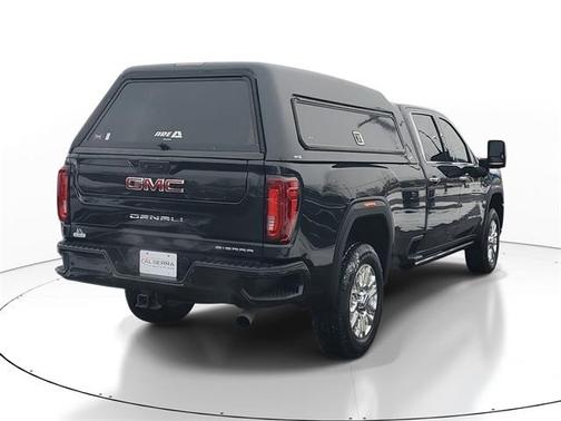 2021 GMC Sierra 2500 Denali