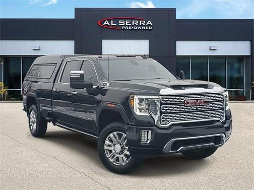 2021 GMC Sierra 2500 Denali