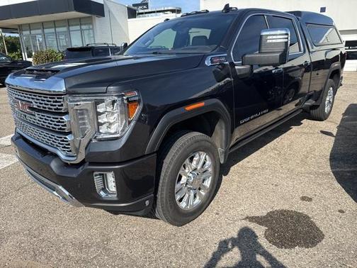 2021 GMC Sierra 2500 Denali