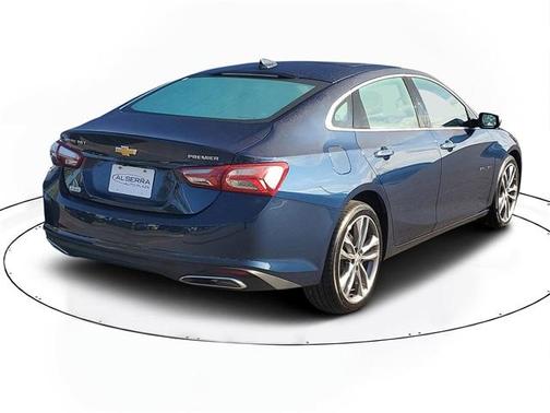 2022 Chevrolet Malibu Premier